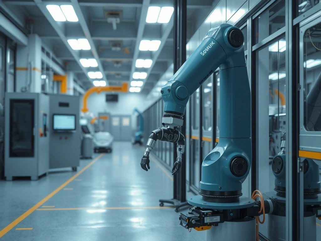 Industrial automation