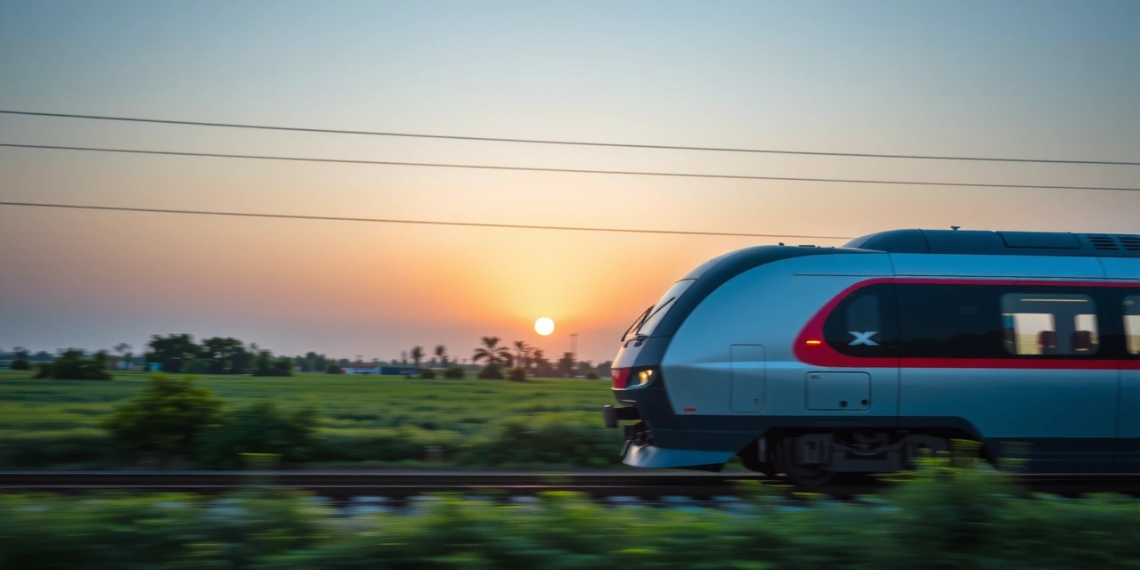 Regional connectivity