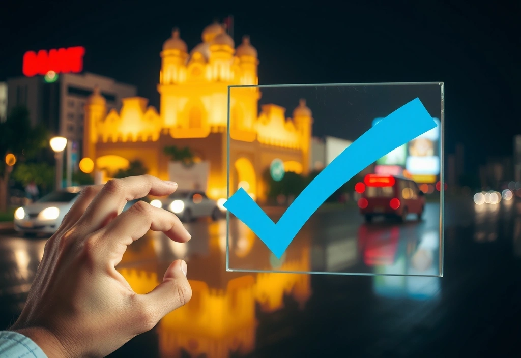 Commitment to transparency and compliance